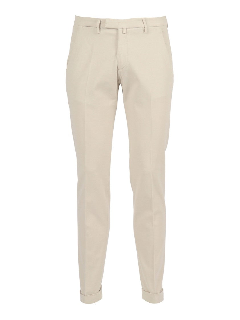 Briglia Classic Tailored Straight Leg Briglia Pants
