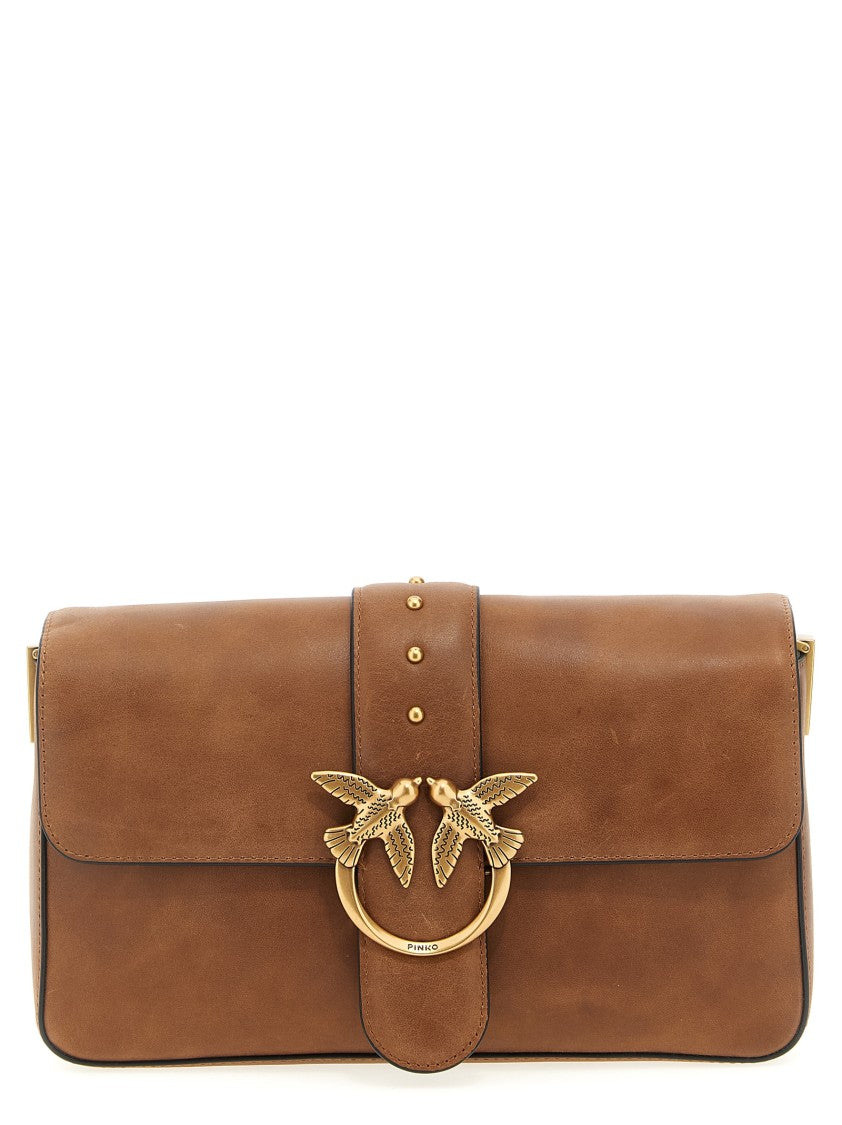 Pinko 'Love Bag Slouchy' Medium Shoulder Bag