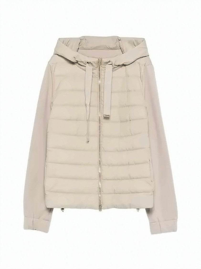 Herno Quilted Lightweight Padded Jacket With Hood