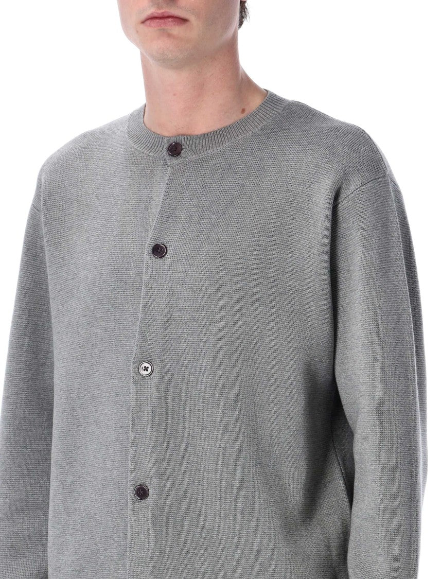 Berner Kuhl Silico Milano Seta Cotton Cardigan
