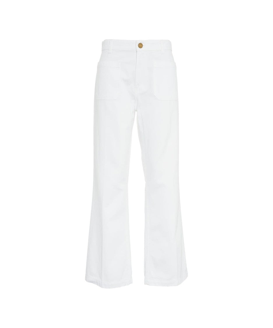 Seafarer Classic Fit Straight Leg Jeans
