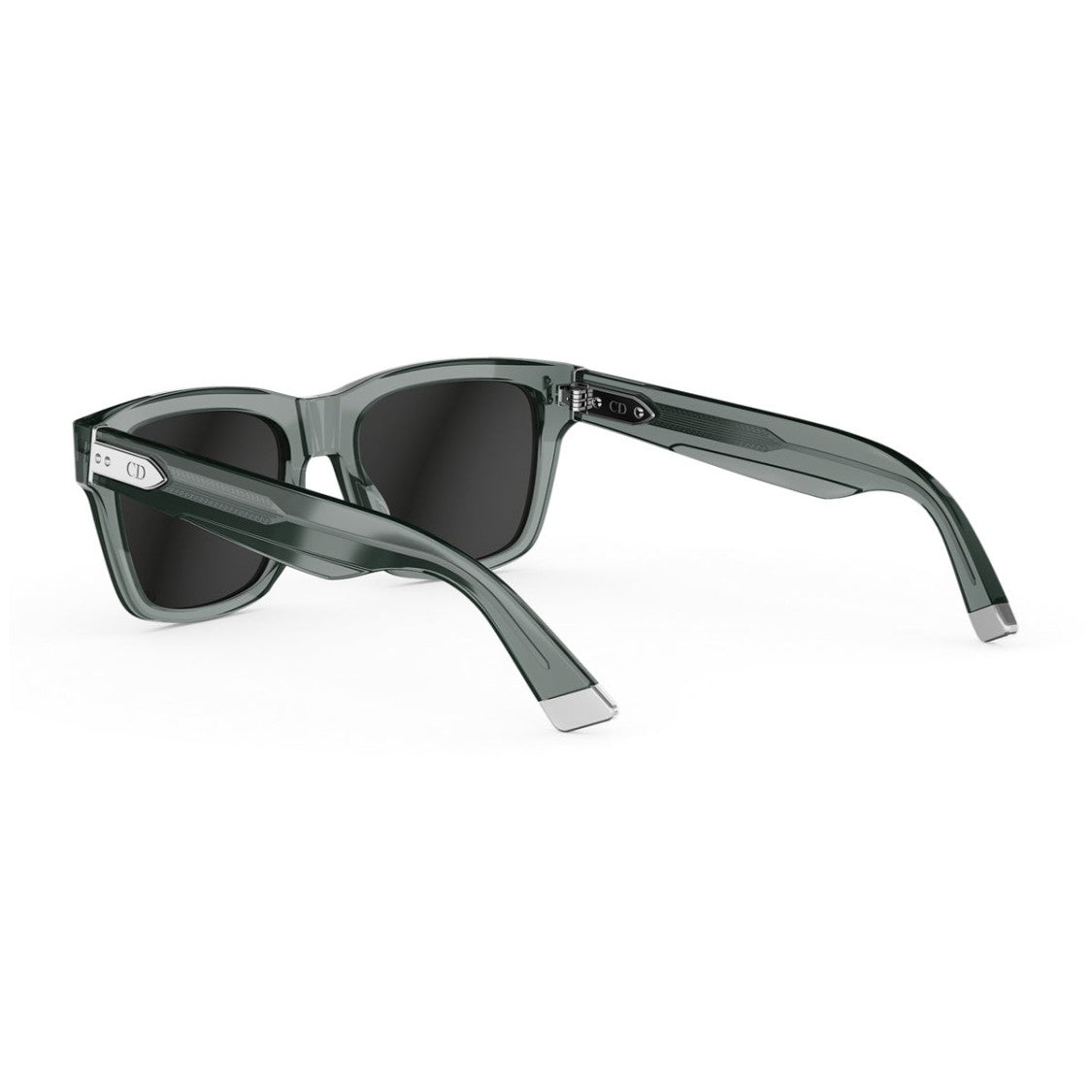 Dior Grey Dior Tailoring S1i Square Sunglasses