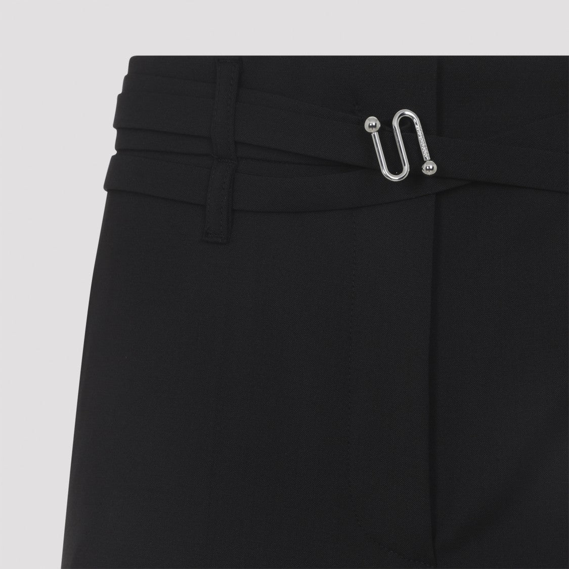 Sportmax Virgin Wool Trousers