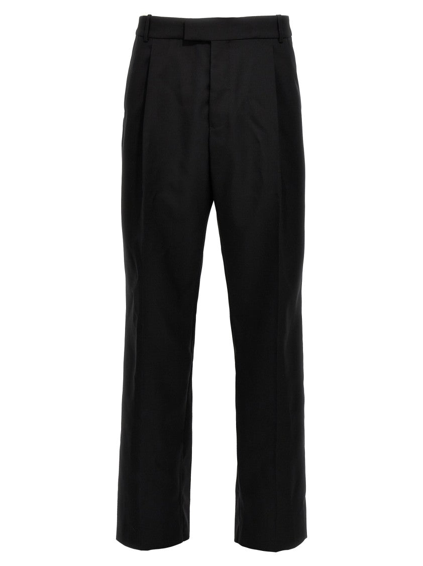 Mcqueen Gabardine Wool Pants
