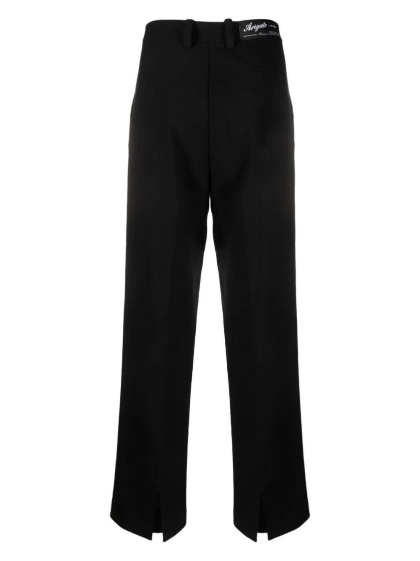 Axel Arigato Arch Twill Slit Trousers