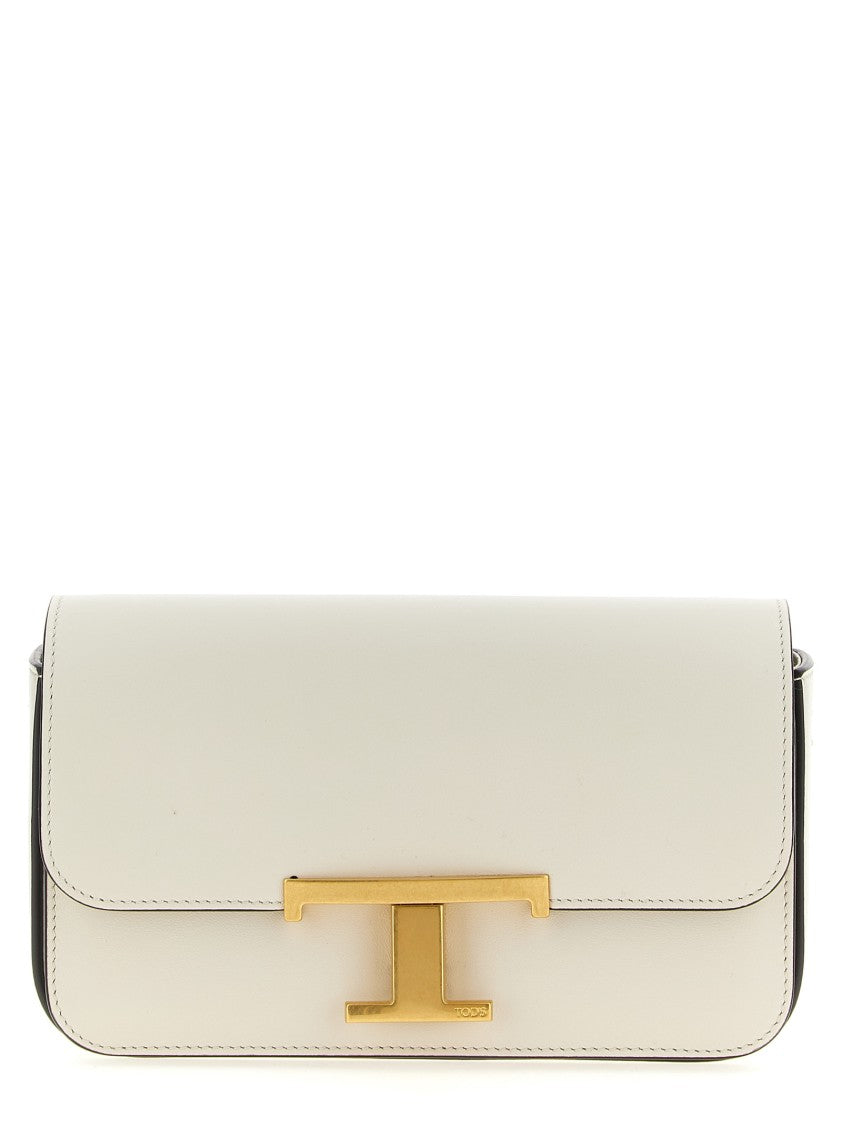 Tod's Micro 'T-Timeless' Crossbody Bag