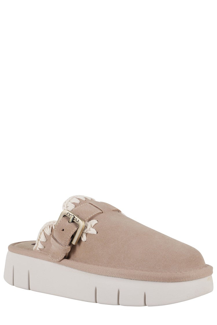 Mou Summer Bounce Clog