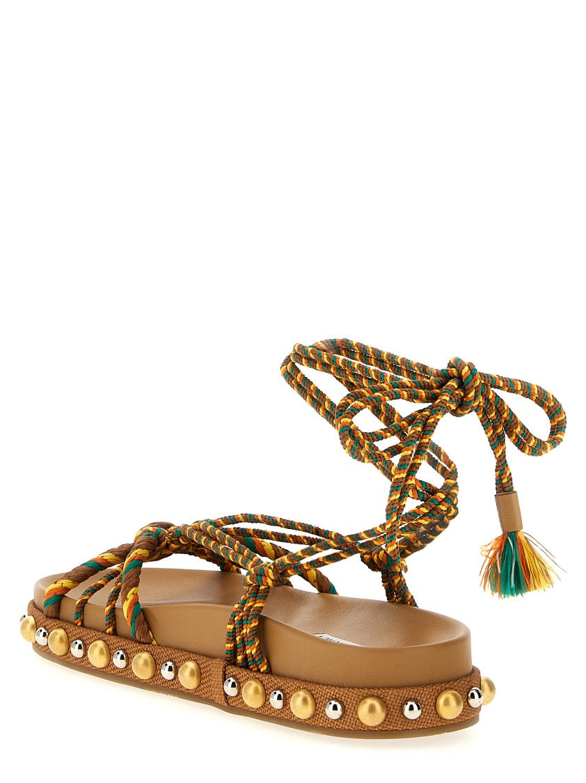Aquazzura 'Tropical' Sandals