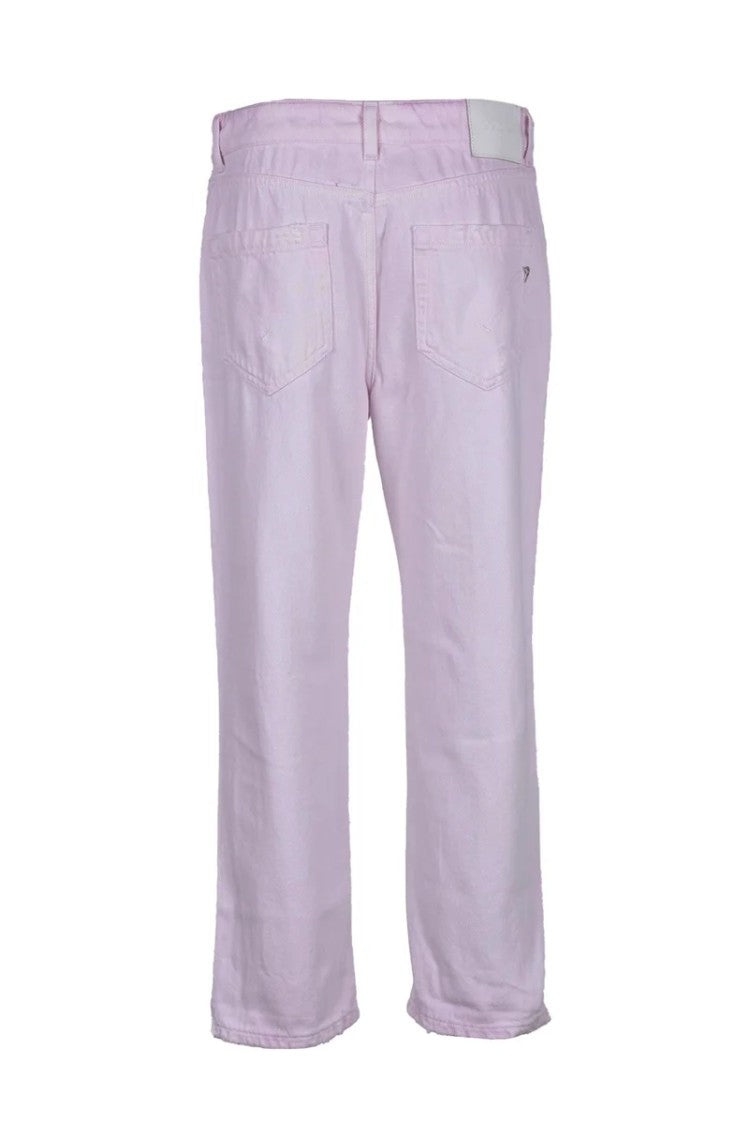 Dondup Koons Jewel Jeans - Pink