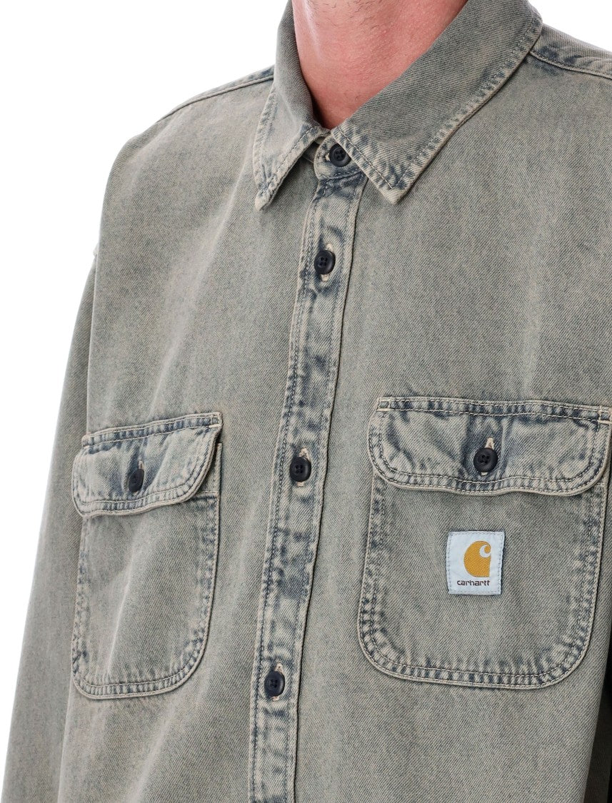 Carhartt Wip Tigan Shirt Jacket