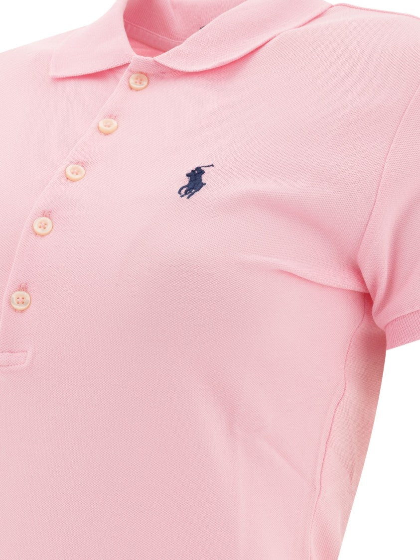 Polo Ralph Lauren Cotton Logo Polo Shirt