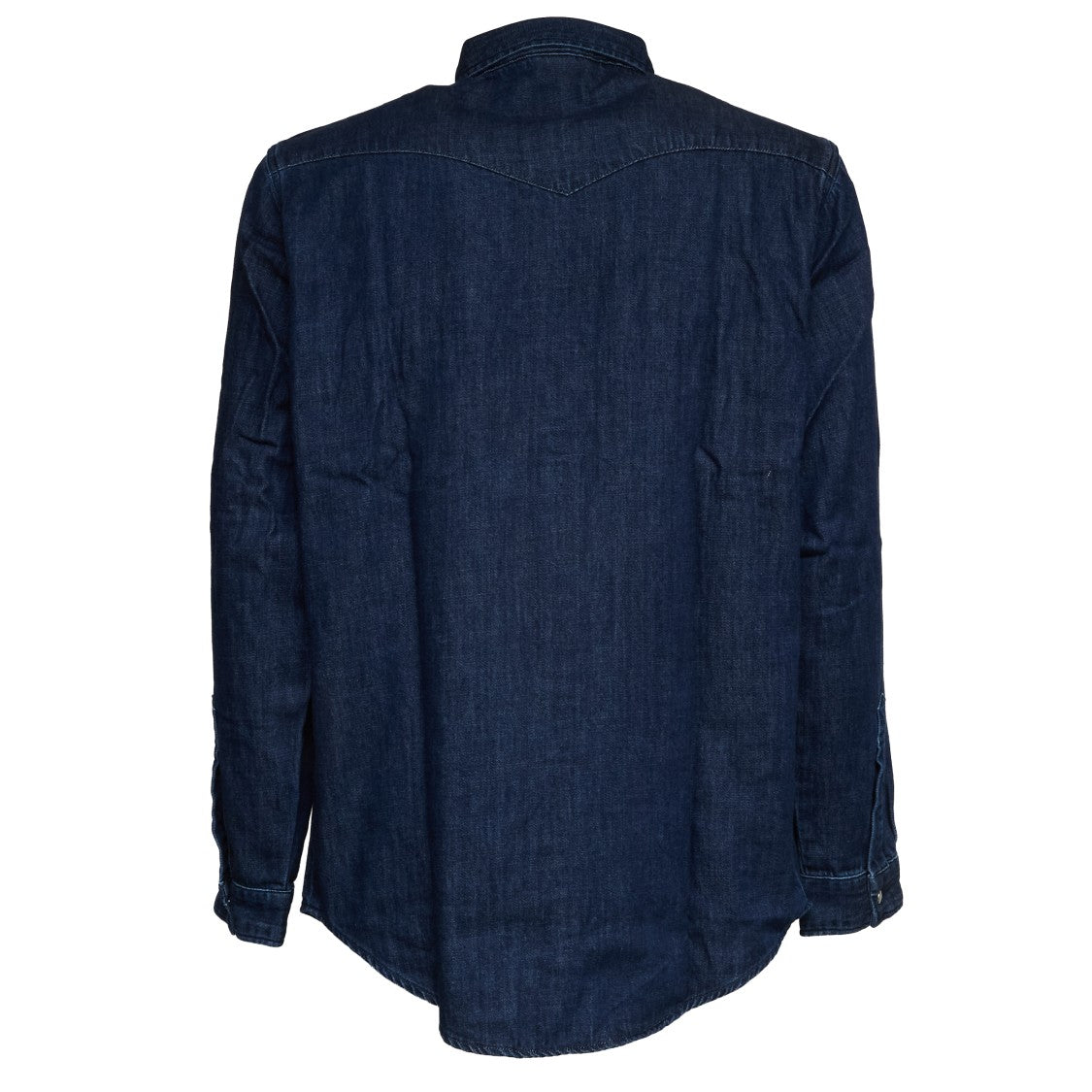 Edwin Western 7 Oz Denim Shirt