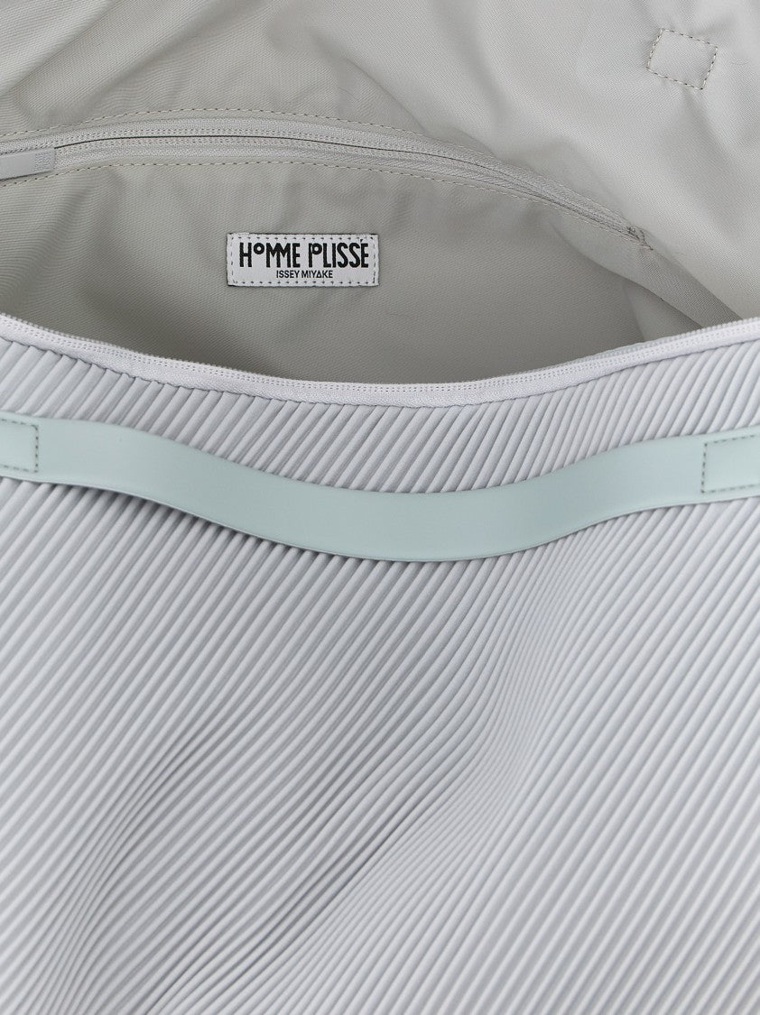 Homme Plissé Issey Miyake 'Pleats' Duffel Bag