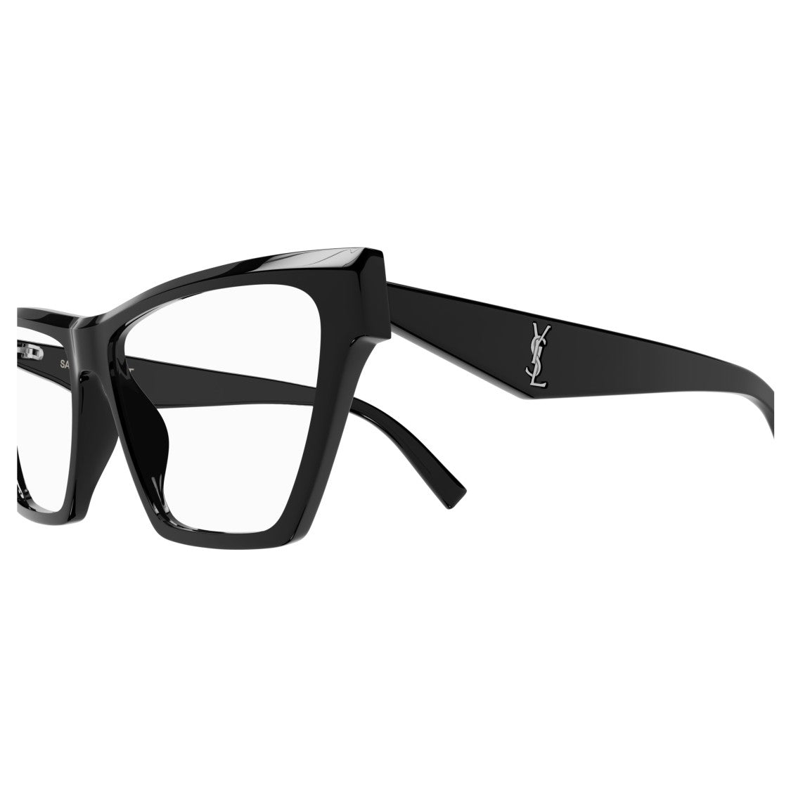 Saint Laurent Sl M103 Opt Oversized Square Frame Eyeglasses