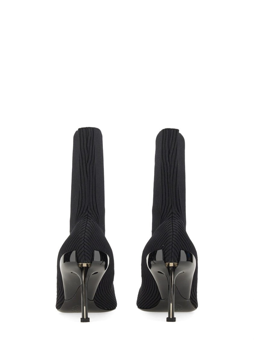 Alexander Mcqueen Boot "Slash"
