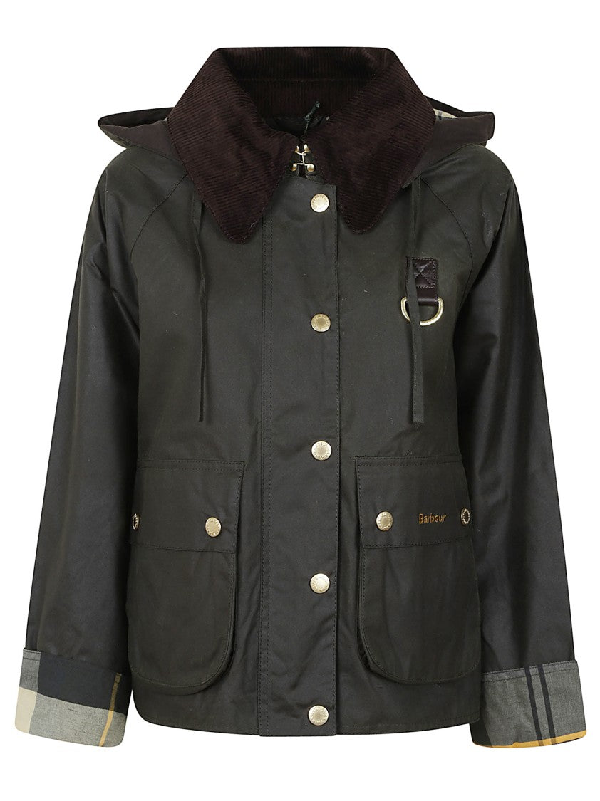 Barbour Reighton Wax Jacket