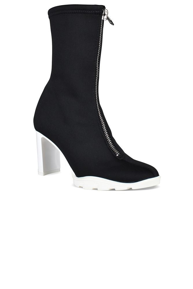 Alexander Mcqueen Scuba Boots