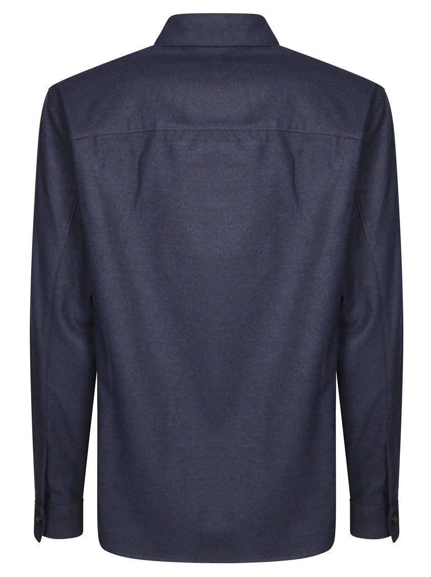 Paolo Pecora Flannel Overshirt