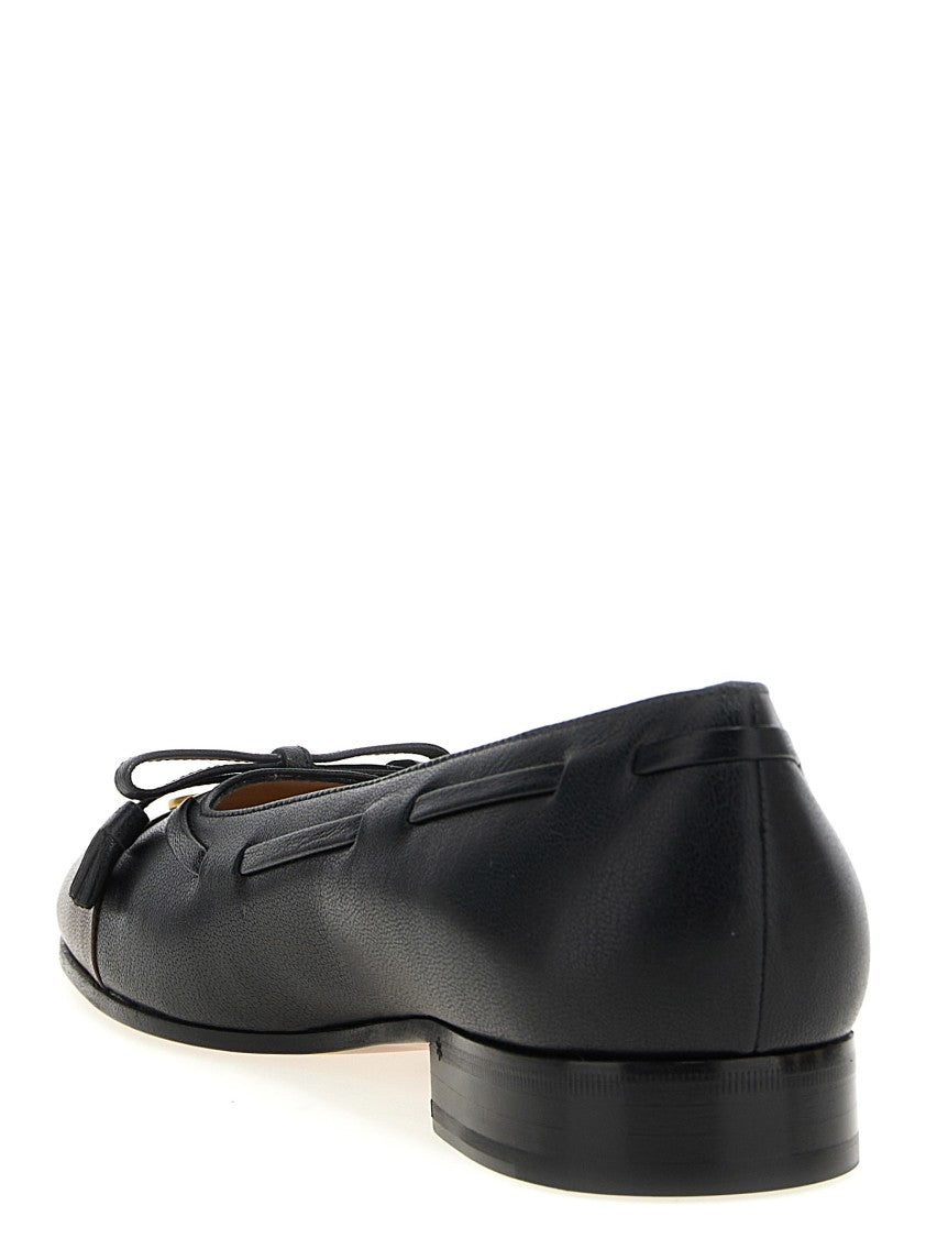 Valentino Garavani 'Valet Du Roi' Ballet Flats