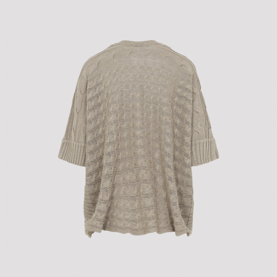 Max Mara Relaxed Fit Cardigan