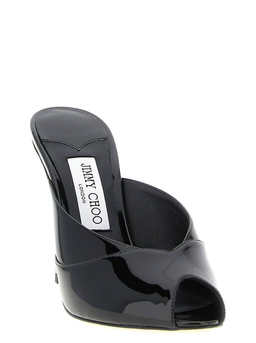 Jimmy Choo Mule 'Brigitte