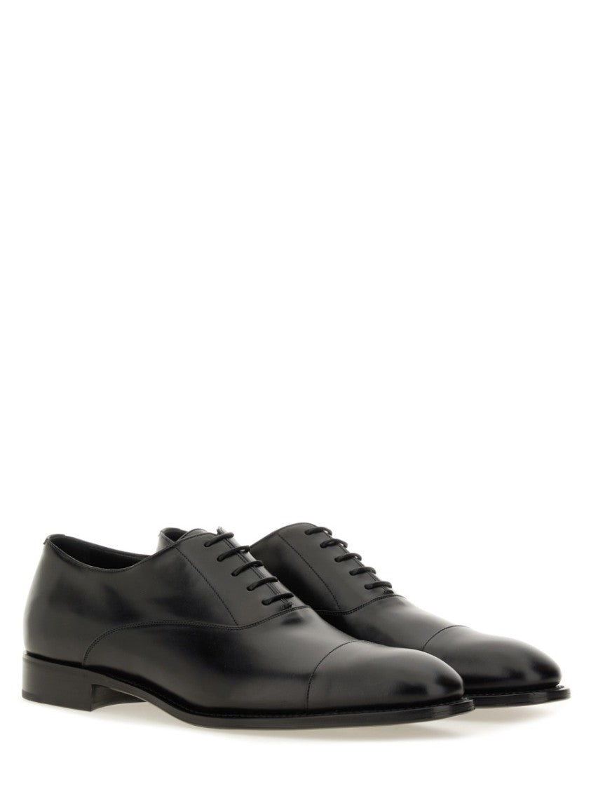 Saint Laurent "Oxford Adrien" Loafers