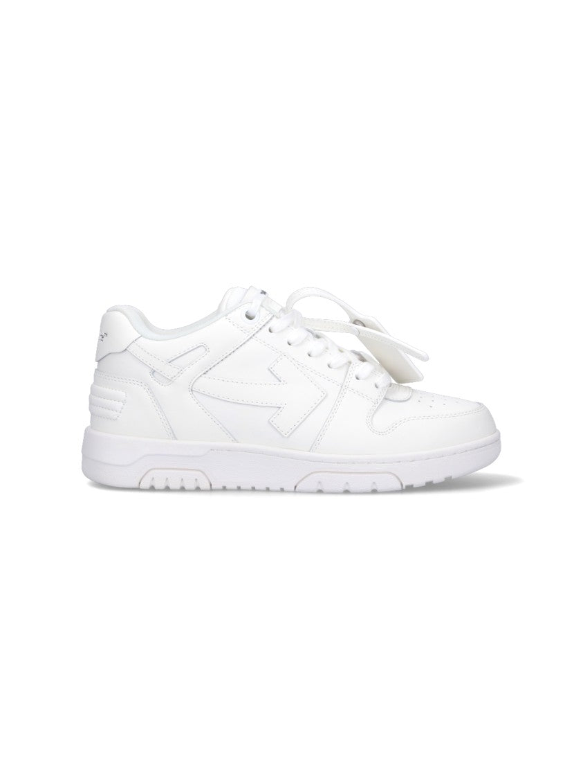 Off-White "Out Of Office" Sneakers – White
