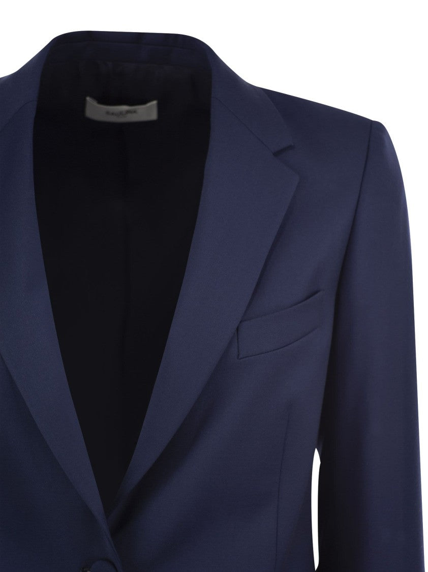 Saulina Antonia - Single-Breasted Jacket