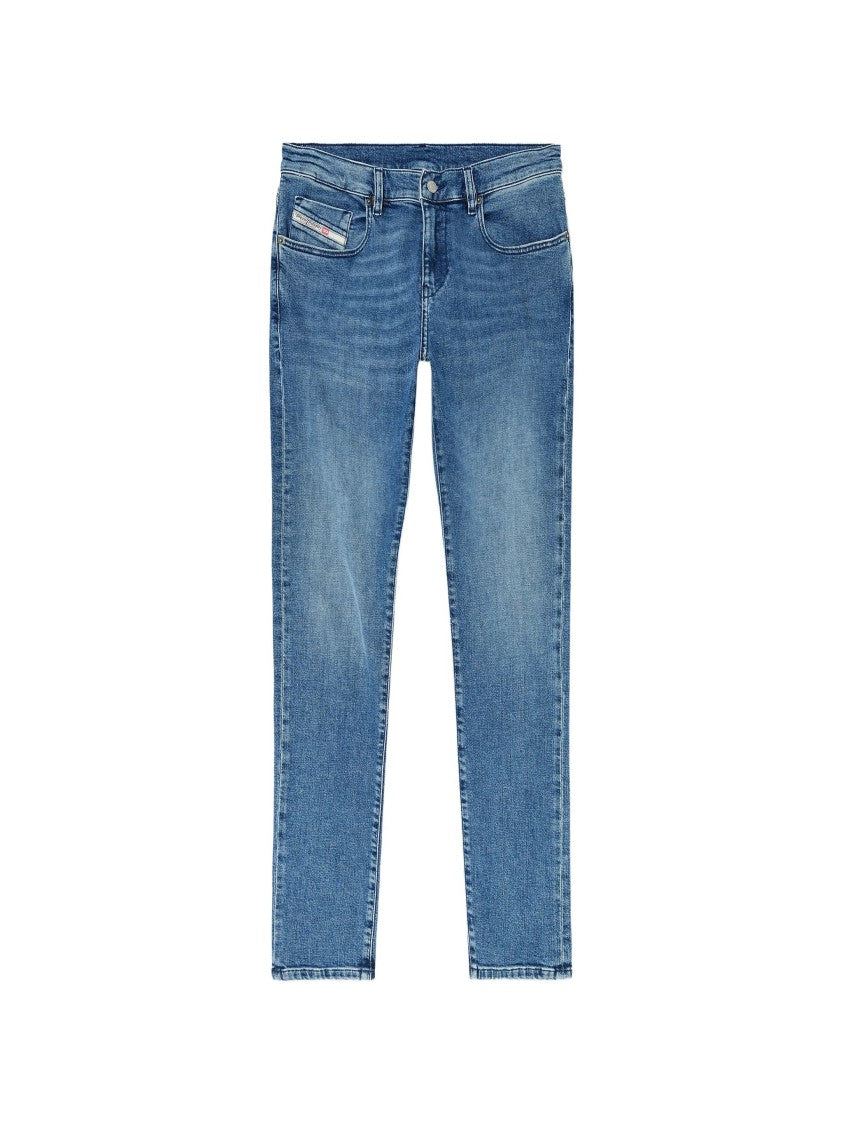 Diesel Medium Blue 2019 D-Strukt Jeans