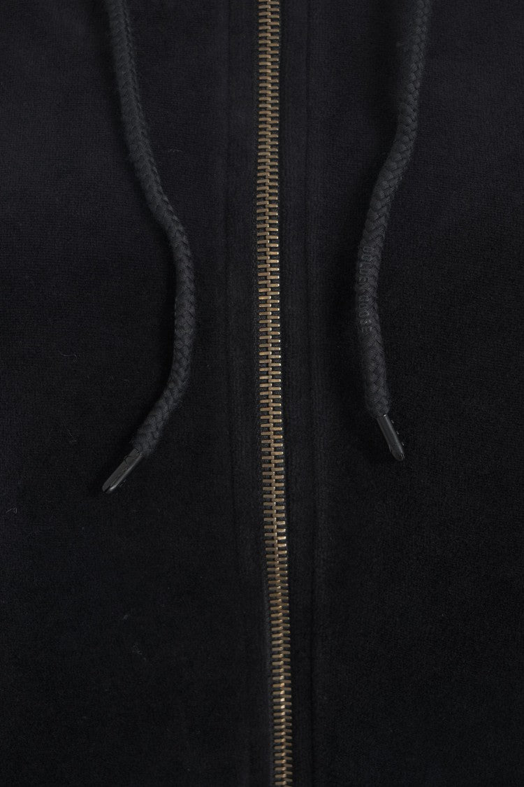 Golden Goose Chenille Hoodie