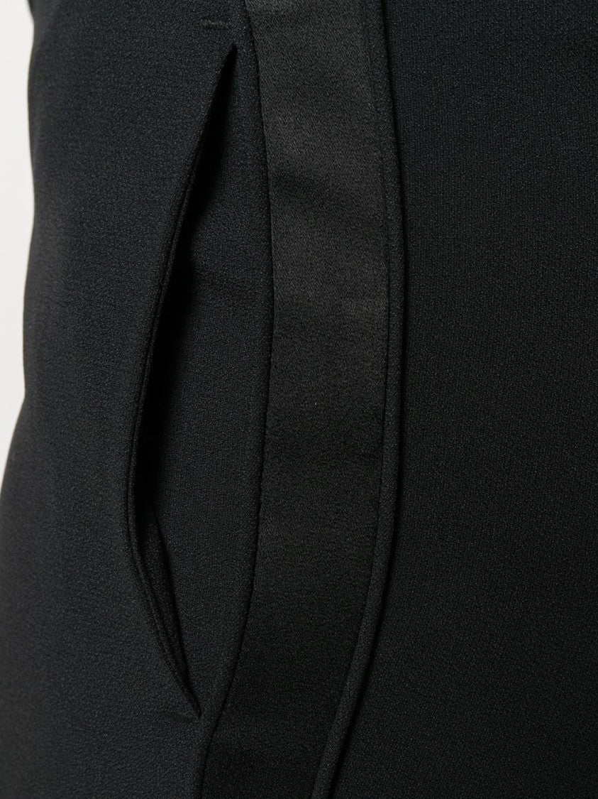 Ermanno Scervino Cropped Tailored Pants