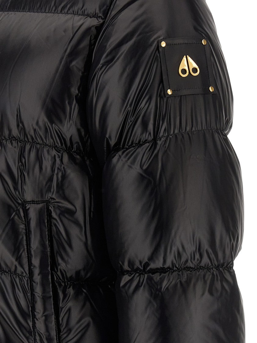 Moose Knuckles 'Moonstone' Down Jacket