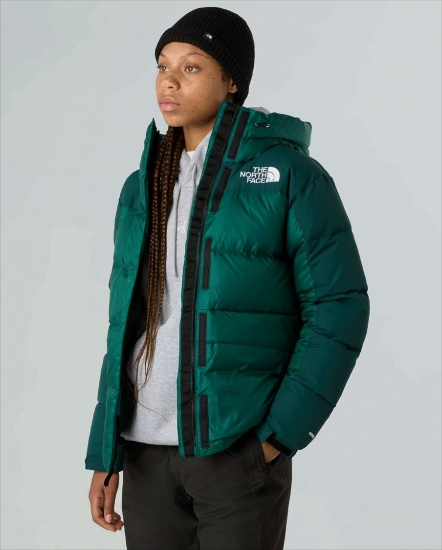 The North Face Padded Parka With Wind-Resistant Construction