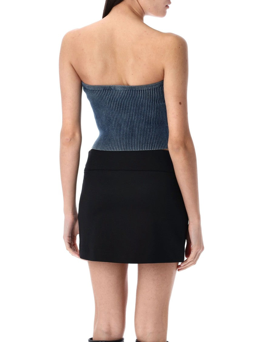 Diesel M-Clarksville-C Bandeau Top