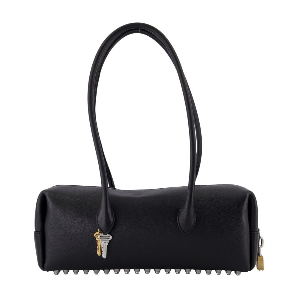 Alexander Wang Roux Medium Shoulder Bag - Leather - Black