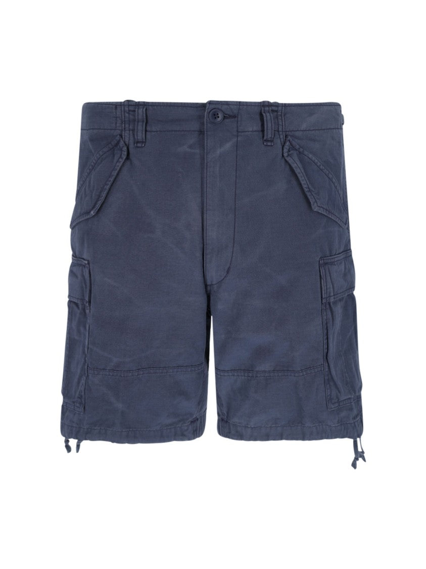 Polo Ralph Lauren Cargo Shorts – Navy
