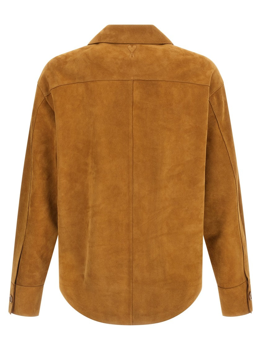 Ami Paris 'Ami De Coeur' Overshirt