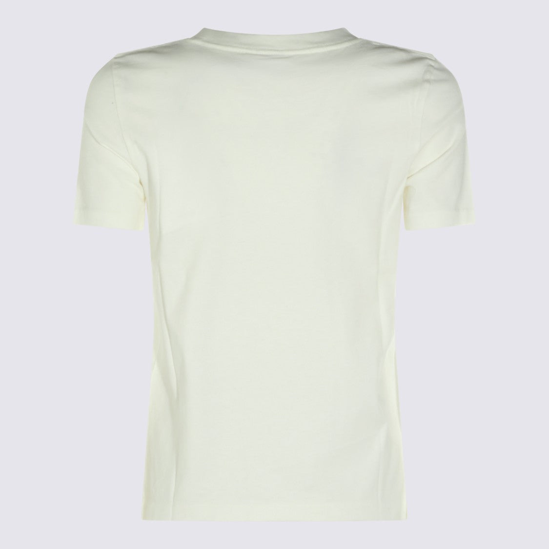 Chloé Vibrant Graphic Print T-Shirt With Relaxed Fit