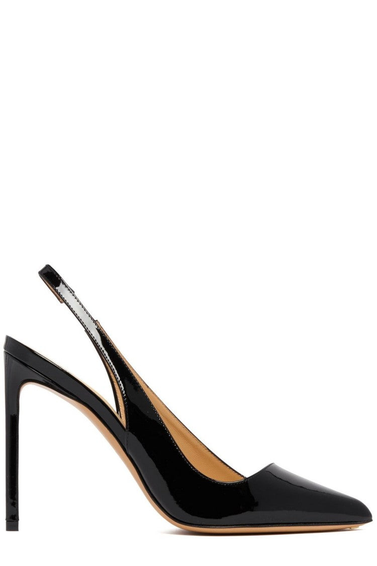 Paul Andrew Zippy 100 Halter Slingback