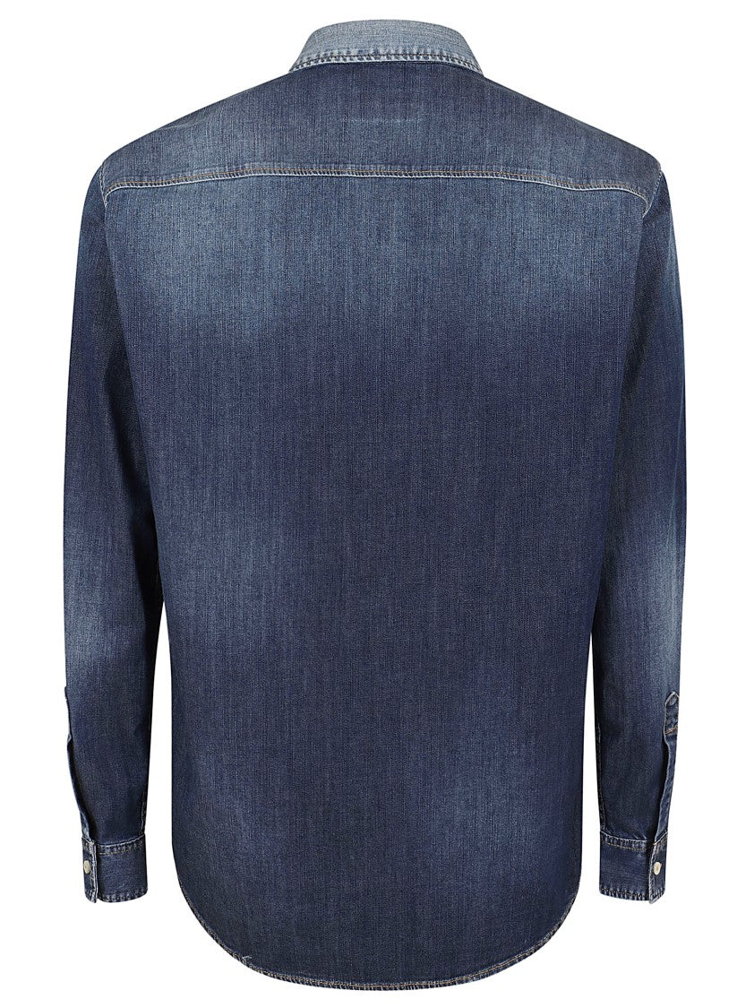 Dsquared2 Relax Dan Bd Shirt