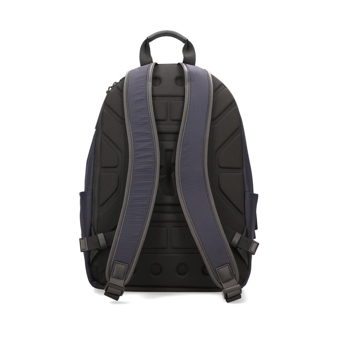 Premiata Blade Nylon Backpack Blue