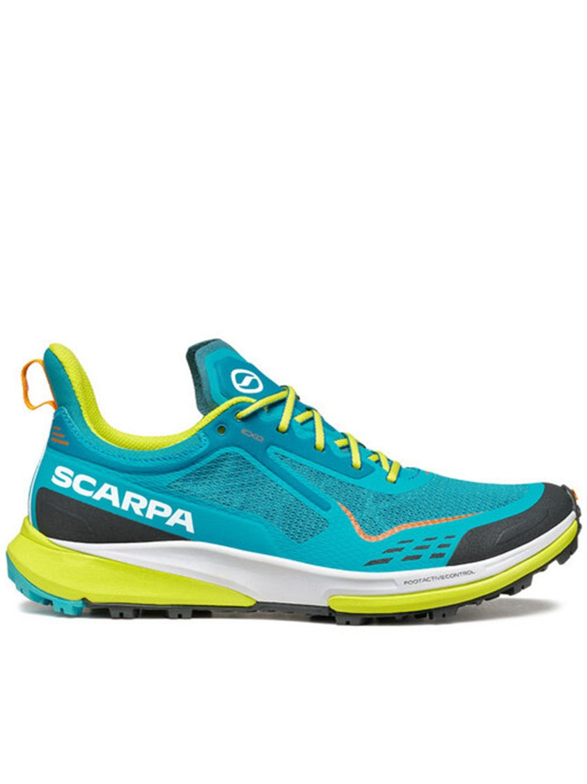 Scarpa Turquoise Golden Gate Kima Rt Running Sneakers
