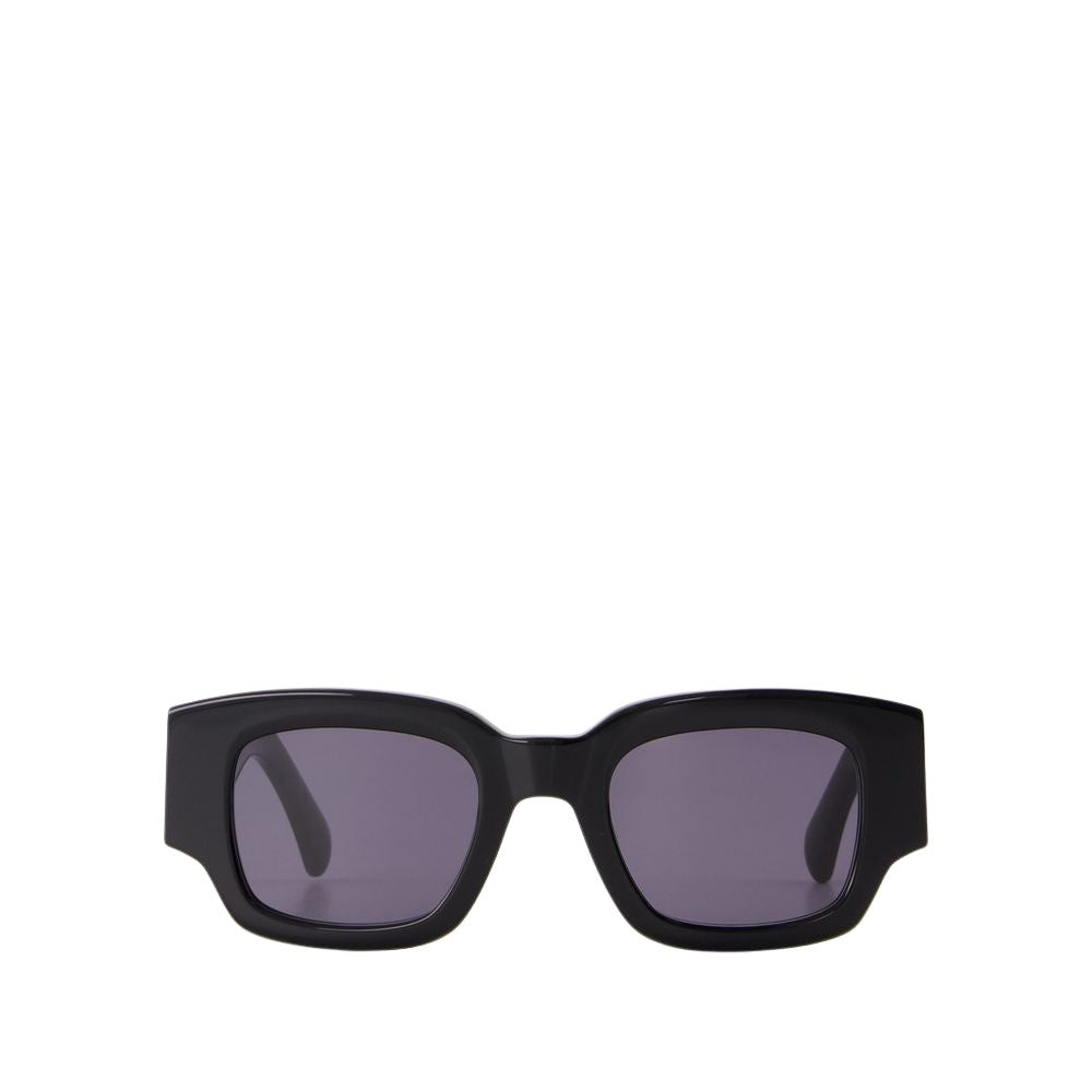 Ami 75001 Sunglasses - Acetate - Black