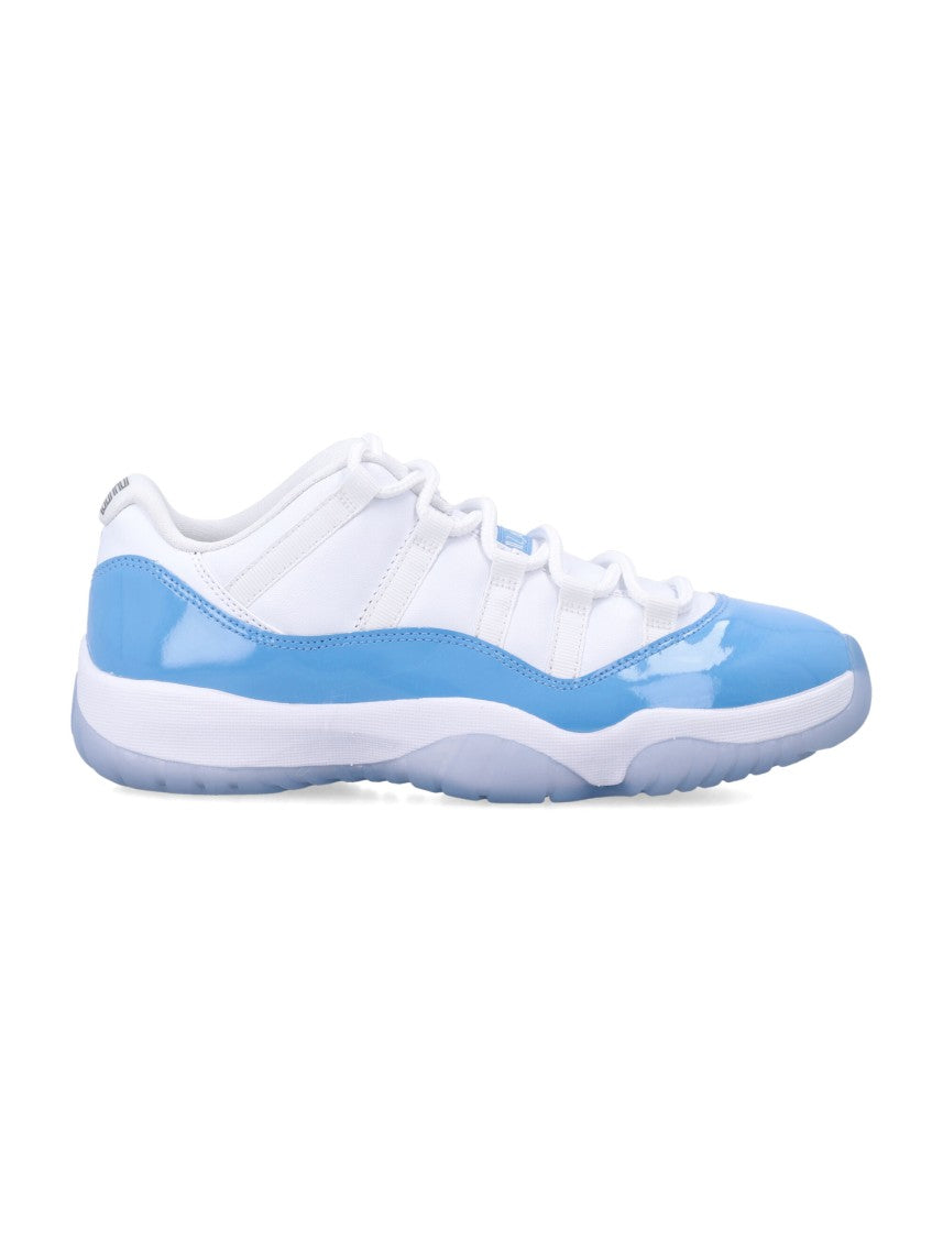 Nike University Blue Air Jordan 11 Retro Low Sneakers