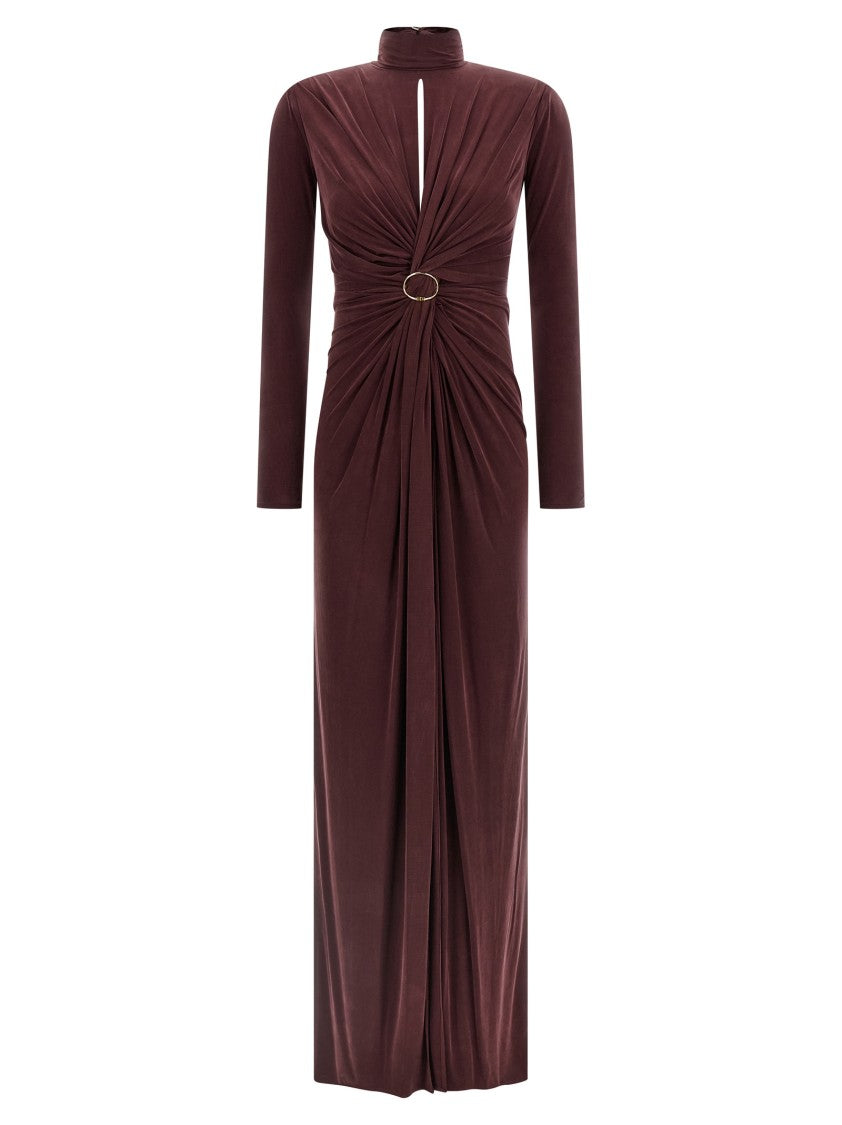 Elisabetta Franchi 'Red Carpet' Long Dress