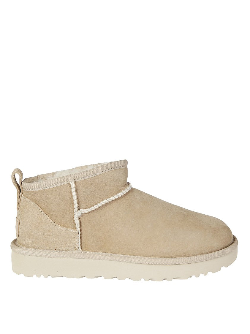 Ugg W Classic Ultra Mini Boots