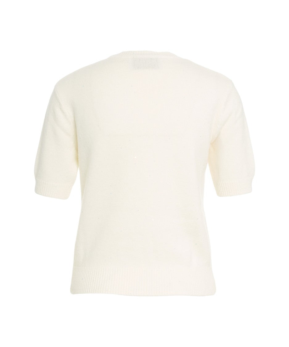 Kaos Short-Sleeved Sweater