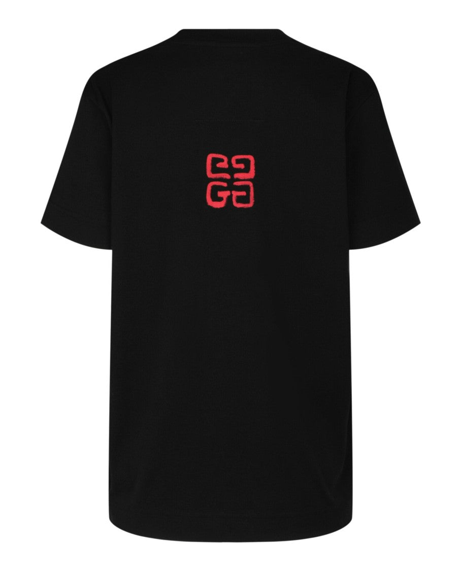 Givenchy Graphic Logo T-Shirt
