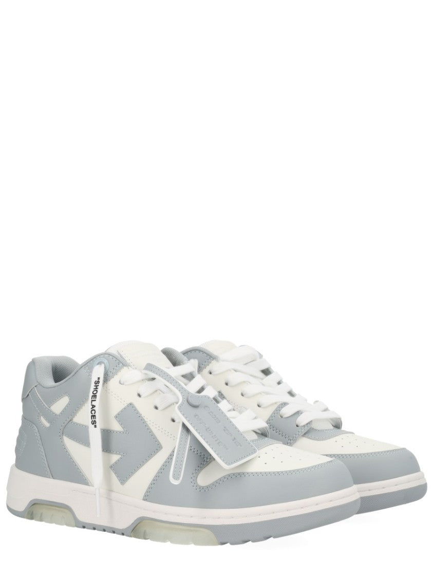 Off-White Out Of Office Translucent Accents Sneakers