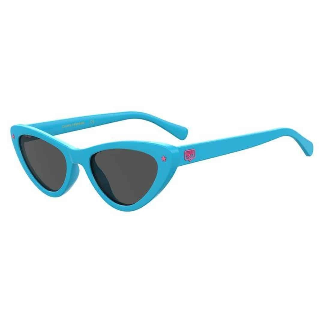 Chiara Ferragni Cf 7006/S Bold Cat-Eye Sunglasses